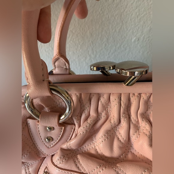 Marc Jacobs Mini Stam light pink brand new rare - Picture 8 of 15